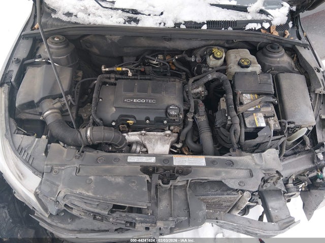 CHEVROLET CRUZE LIMITED 2LT AUTO - 10