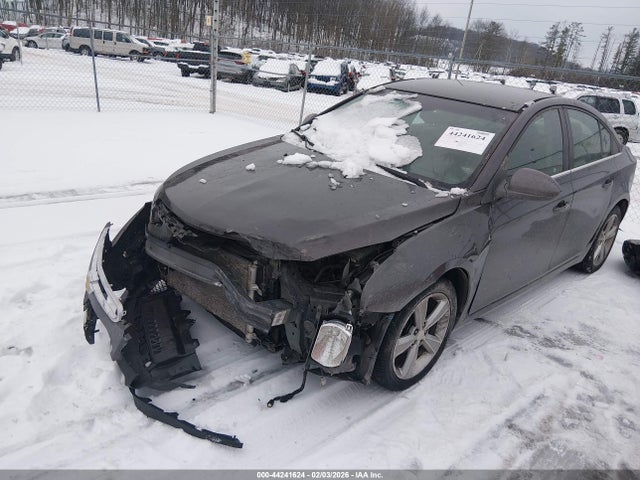 CHEVROLET CRUZE LIMITED 2LT AUTO - 2