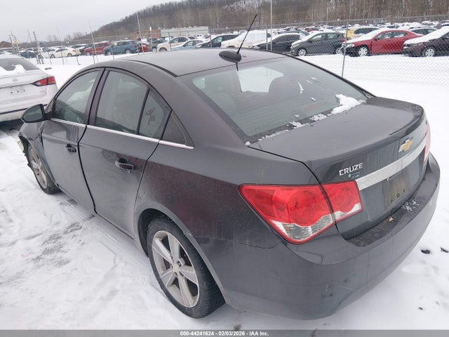 CHEVROLET CRUZE LIMITED 2LT AUTO - 3
