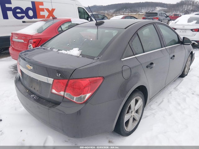 CHEVROLET CRUZE LIMITED 2LT AUTO - 4