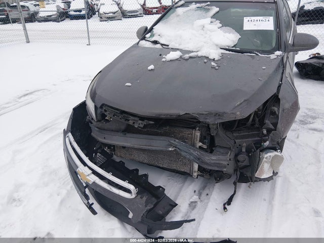 CHEVROLET CRUZE LIMITED 2LT AUTO - 6