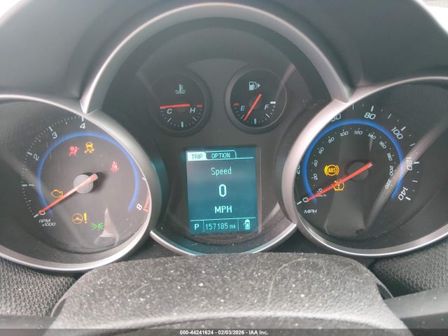 CHEVROLET CRUZE LIMITED 2LT AUTO - 7