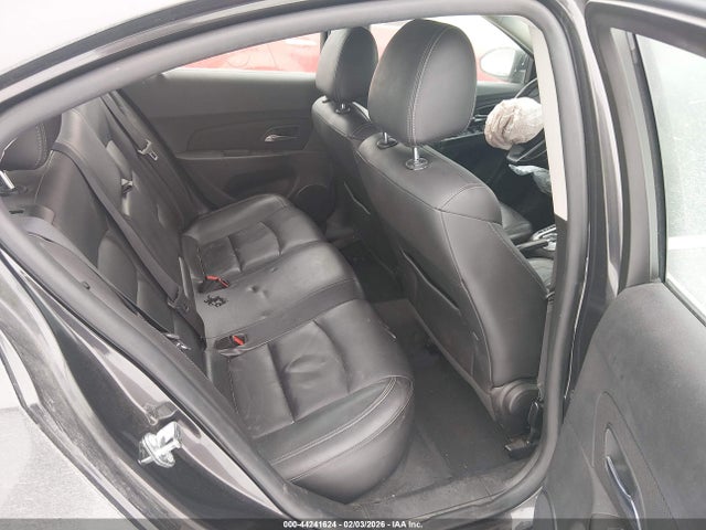 CHEVROLET CRUZE LIMITED 2LT AUTO - 8