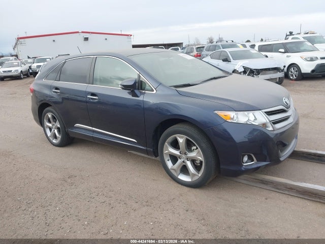 2015 TOYOTA VENZA XLE V6