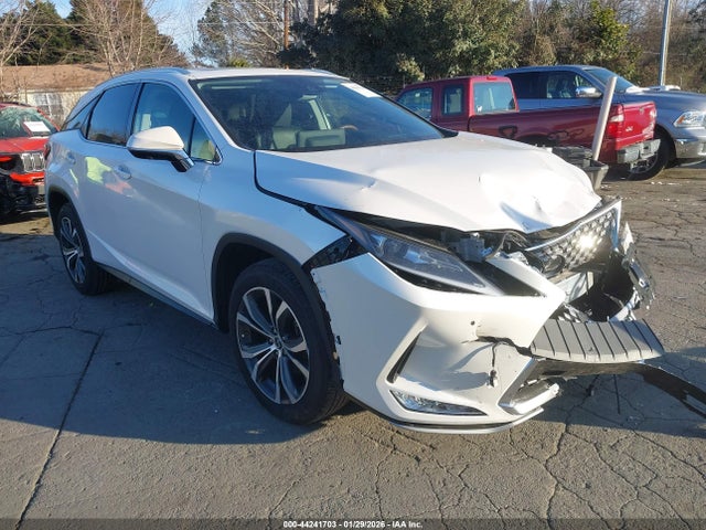 2022 LEXUS RX 
