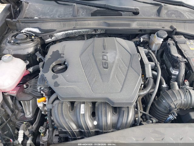 HYUNDAI SONATA SEL CONVENIENCE - 10