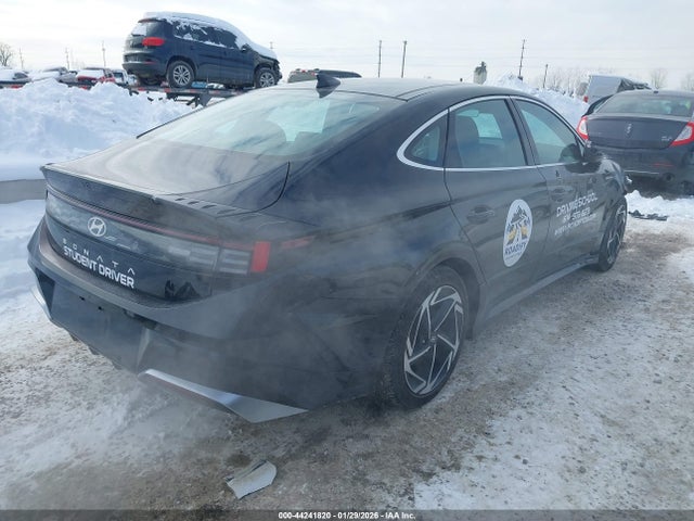 HYUNDAI SONATA SEL CONVENIENCE - 4