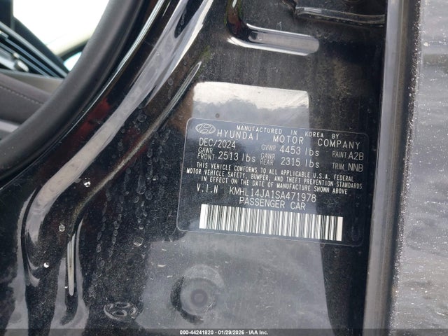 HYUNDAI SONATA SEL CONVENIENCE - 9