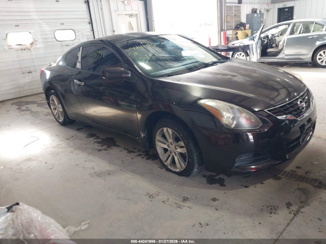 2011 NISSAN ALTIMA 2.5 S