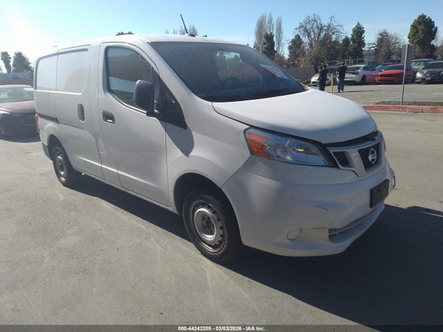 2020 NISSAN NV S XTRONIC CVT