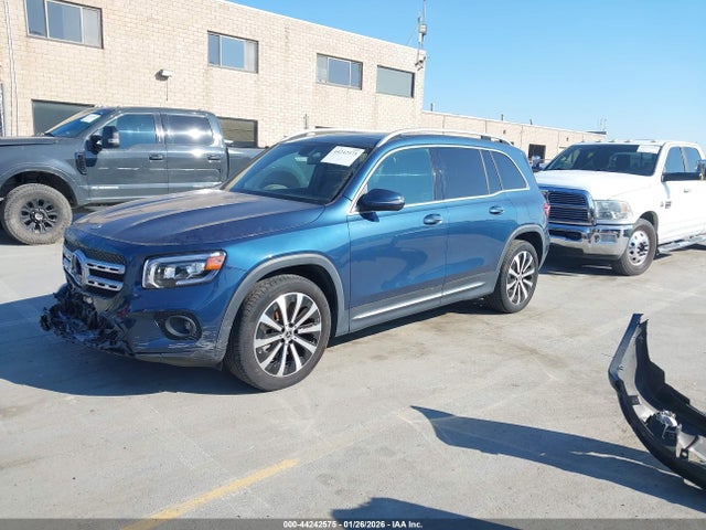 2023 MERCEDES-BENZ GLB 250 4MATIC 2