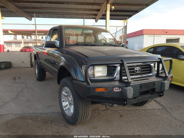 1996 TOYOTA TACOMA XTRACAB