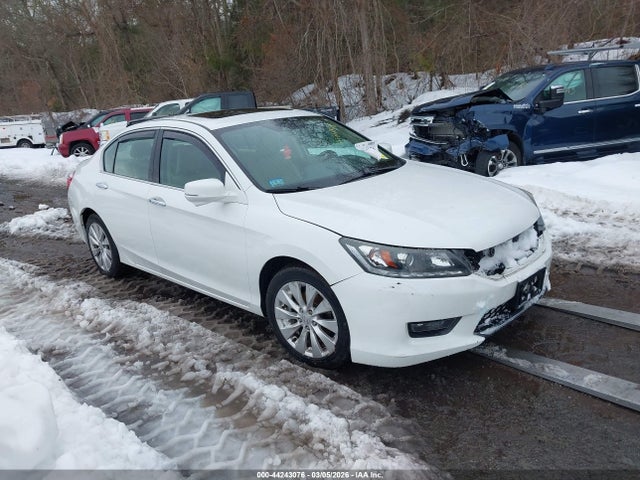 2015 HONDA ACCORD EX-L V-6