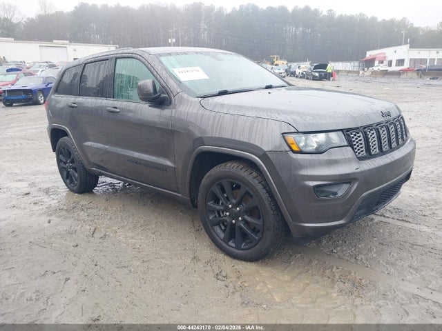 2019 JEEP GRAND CHER ALTITUDE 4X2