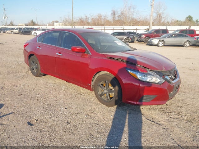 2016 NISSAN ALTIMA 2.5 S