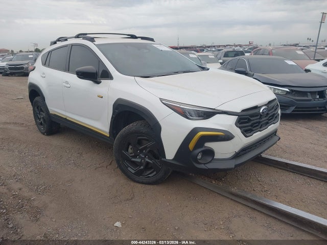 2024 SUBARU CROSSTREK SPORT