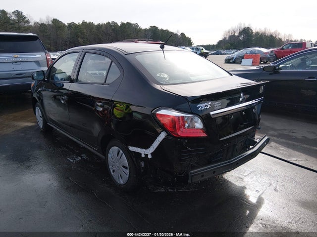 2024 Mitsubishi MIRAGE G4 BLACK EDITION/ES/LE photo 3