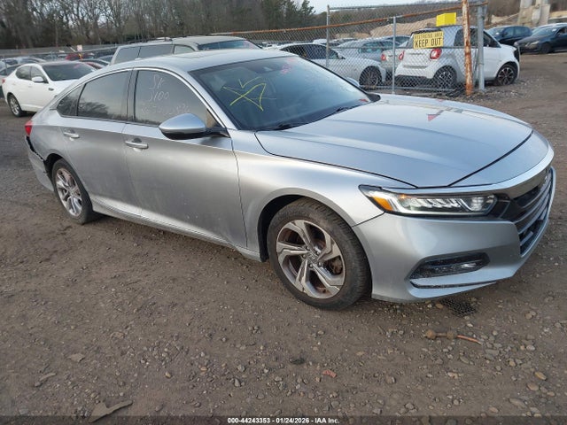 2018 HONDA ACCORD EX-L 2.0T