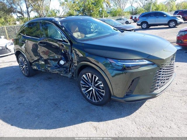 2024 LEXUS RX PREMIUM PLUS