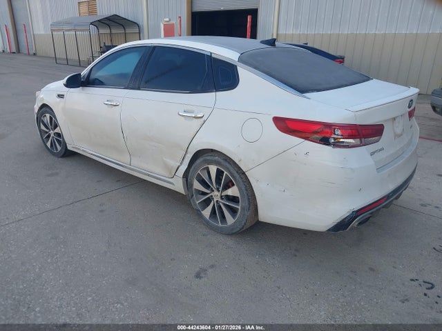 KIA OPTIMA SXL TURBO - 3