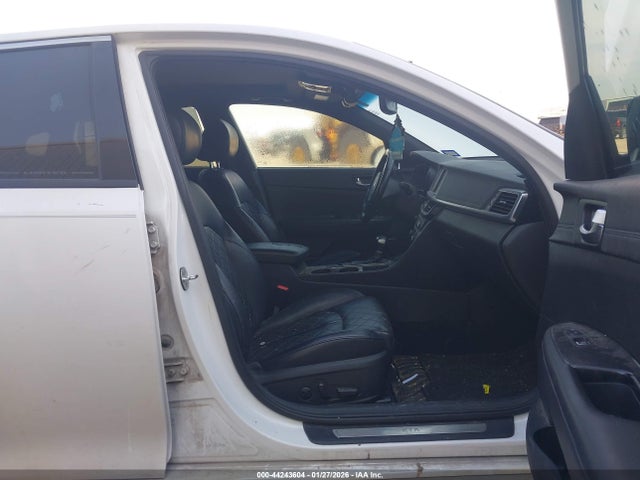 KIA OPTIMA SXL TURBO - 5