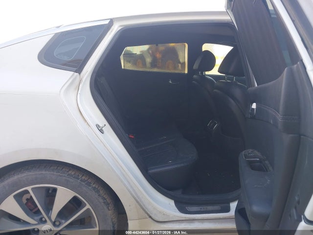 KIA OPTIMA SXL TURBO - 8