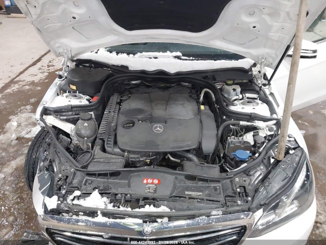 MERCEDES-BENZ E-CLASS - 10