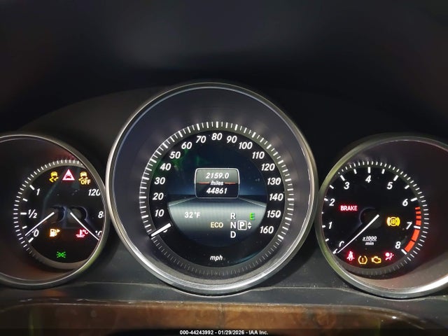 MERCEDES-BENZ E-CLASS - 7