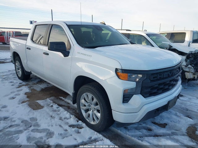 CHEVROLET SILVERADO 1500 - 1