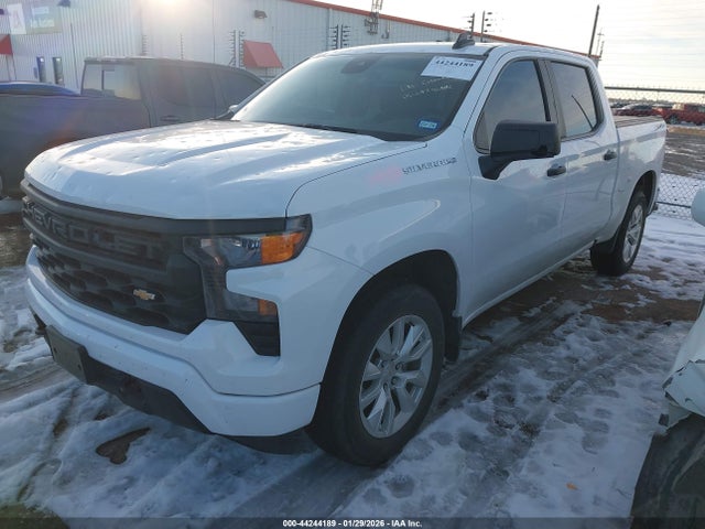 CHEVROLET SILVERADO 1500 - 2