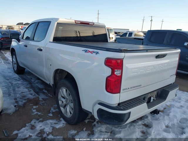 CHEVROLET SILVERADO 1500 - 3