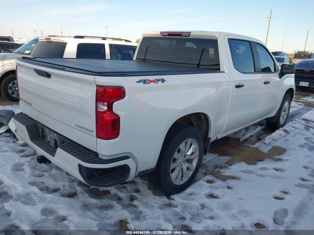 CHEVROLET SILVERADO 1500 - 4