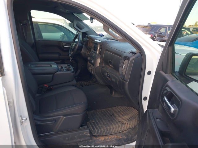 CHEVROLET SILVERADO 1500 - 5