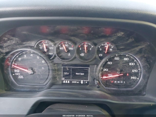 CHEVROLET SILVERADO 1500 - 7