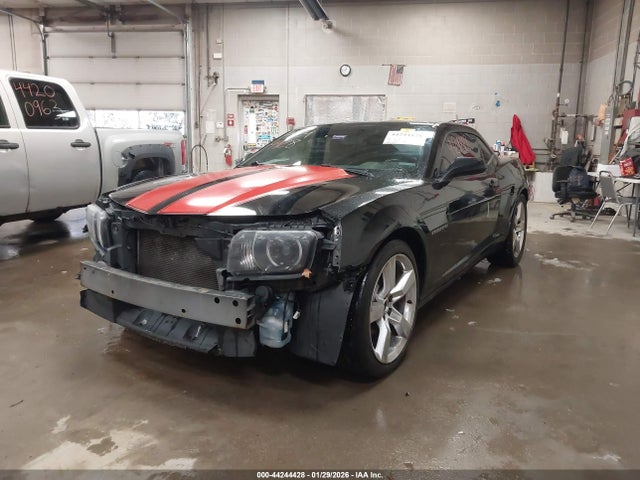 صورة 2 لـ 2011 Chevrolet CAMARO 1LT