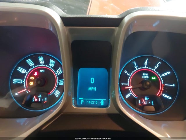 صورة 7 لـ 2011 Chevrolet CAMARO 1LT