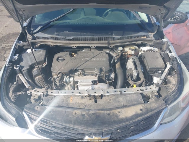 CHEVROLET CRUZE LS AUTO - 10