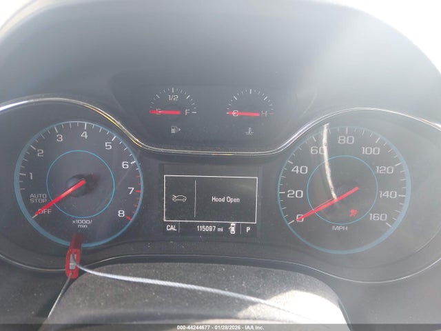 CHEVROLET CRUZE LS AUTO - 7