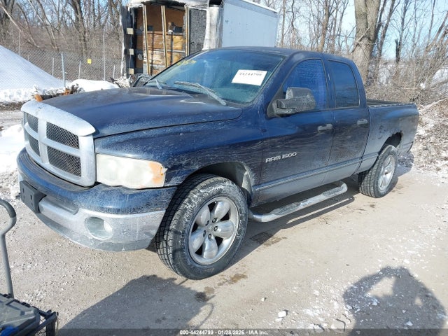 DODGE RAM 1500 SLT/LARAMIE/ST - 2