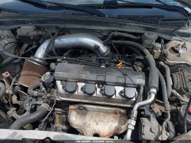 HONDA CIVIC EX - 10