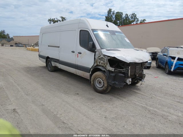 2021 MERCEDES-BENZ SPRINTER HIGH ROOF V6
