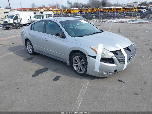 2010 NISSAN ALTIMA 3.5 SR