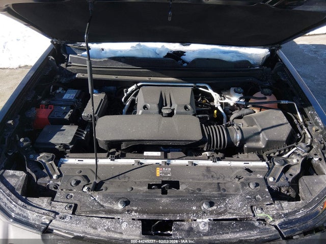 CHEVROLET COLORADO - 10