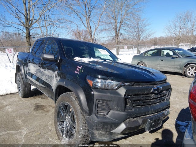 CHEVROLET COLORADO - 1