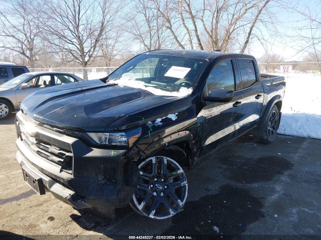 CHEVROLET COLORADO - 6