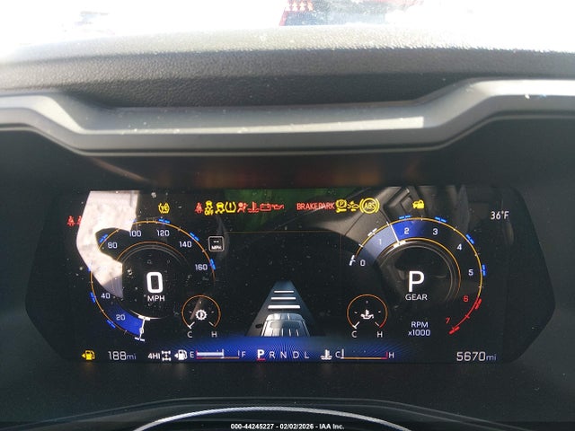 CHEVROLET COLORADO - 7