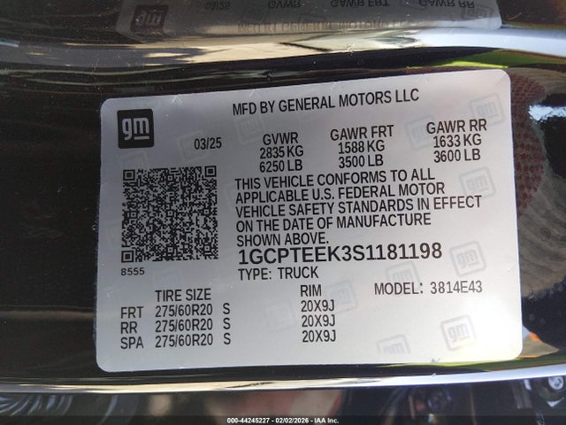 CHEVROLET COLORADO - 9