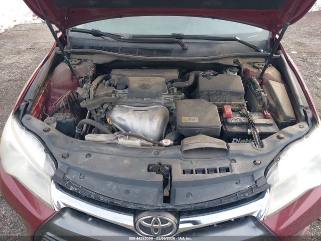 TOYOTA CAMRY - 10