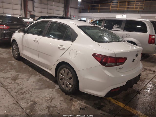 KIA RIO LX - 3