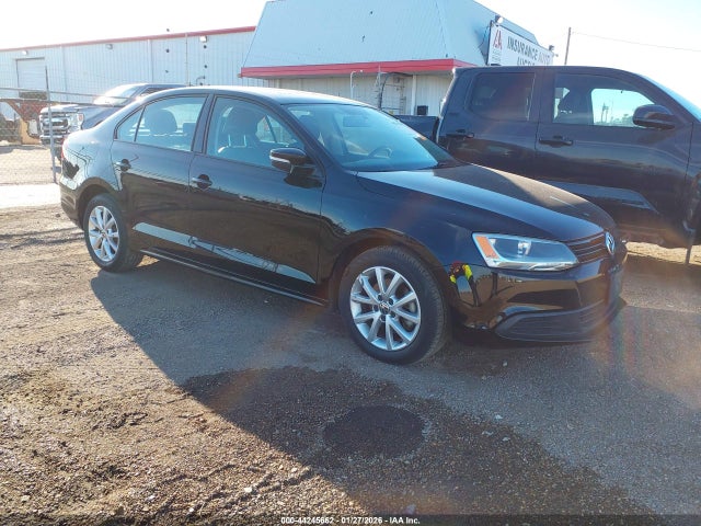 2014 VOLKSWAGEN JETTA 1.8T SE